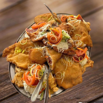 Sertés pack 5-6 főre