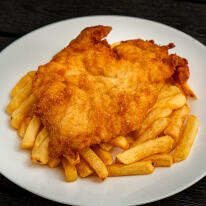 Rántott csirkemell