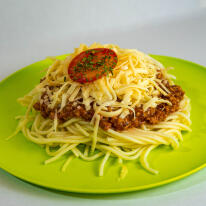Bolognai spagetti