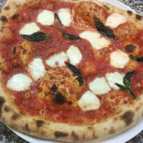 Napoletana pizza