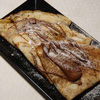 Nutellás palacsinta