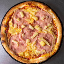 Hawaii pizza