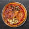 P 8 Quattro Stagioni pizza