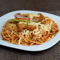 Milánói sertésborda