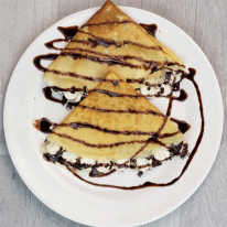 Túró Rudis palacsinta