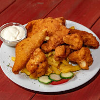 Dallas tál 1-2 személyre