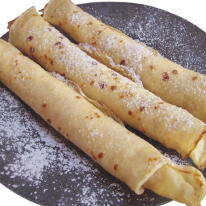 Nutellás palacsinta