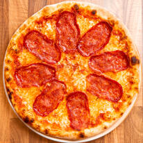 Pizza Salame