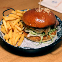 Sorsod Borsod burger