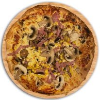 Songoku klasszikus pizza