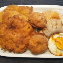 Corso tál 2 személyre