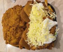 Családi Érd Food Box tál