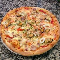 Pizza Frutti di mare