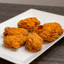 Pikáns csirkeszárny