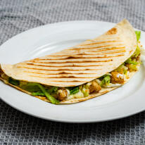 Pollo piadina