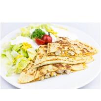 Quesadilla palacsinta