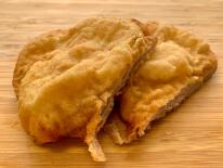 Rántott sertésborda 