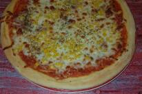 Mungi pizza