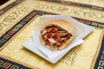 Gyros pita