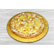 Öt sajtos prémium extrém pizza