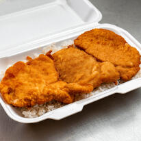 Rántott csirkemell