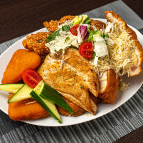 Bőségtál 2 személyre