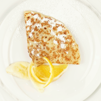 Mogyorókrémes palacsinta