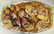 Sültes tál 7-8 személyre (előrendelésre)