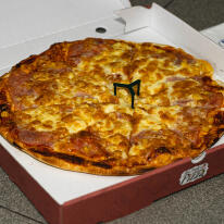 29. Sonka-kukorica pizza 29. Sonka-kukorica pizza