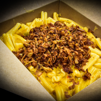 Mac and cheese tészta