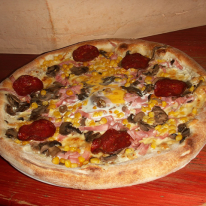 Szicília pizza