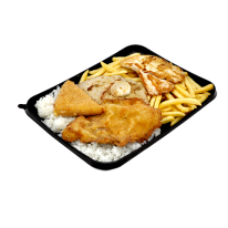 Host tál 1-2 személyre