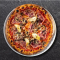 P 9 Capricciosa pizza