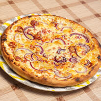 11. La Fermata pizza II.