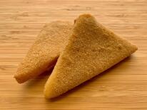 Rántott trappista sajt