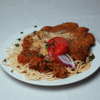 Milánói sertésborda