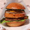 Dupla retro burger