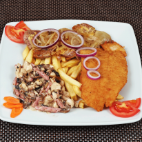 Bőségtál 1 személyre