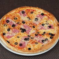 Olíva pizza