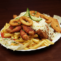 Origo tál 2 személyre