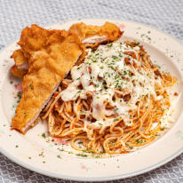 Bolognai sertésborda