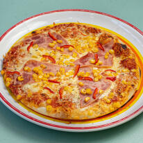 34. Pizza Santana