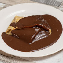 Nutellás óriáspalacsinta