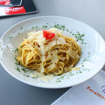 Carbonara tészta