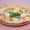 Camembertes pizza