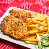 Sokmagvas csirkemell