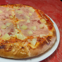 16. Hawaii pizza