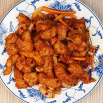 Hal szecsuáni módra