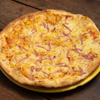 05. Sonka-kukoricás pizza