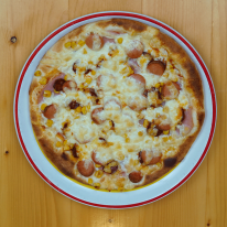  51. Pizza a'la Kornél